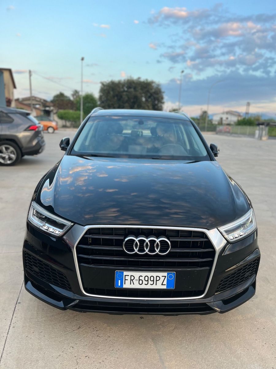AUDI Audi Q3 2.0 TDI 120 CV Young