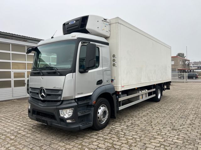 Mercedes-Benz Antos 1832L.Carrier Diesel/Strom.LBW.3x Kammer.