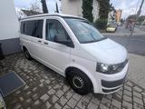 Volkswagen T5 Transporter als Camper ausgebaut - VW T5 Transporter von privat