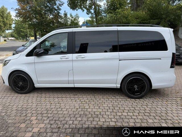 Mercedes-Benz V 250 d STYLE AMG lang MBUX AHK Night LED 7Sitz