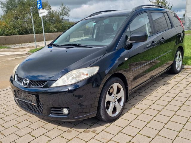 Mazda 5   2.0 *7 Sitzplätze*1Hand*AHK*