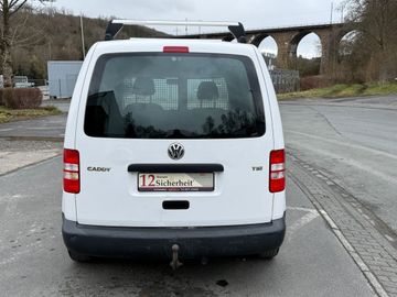 Volkswagen Caddy - 4