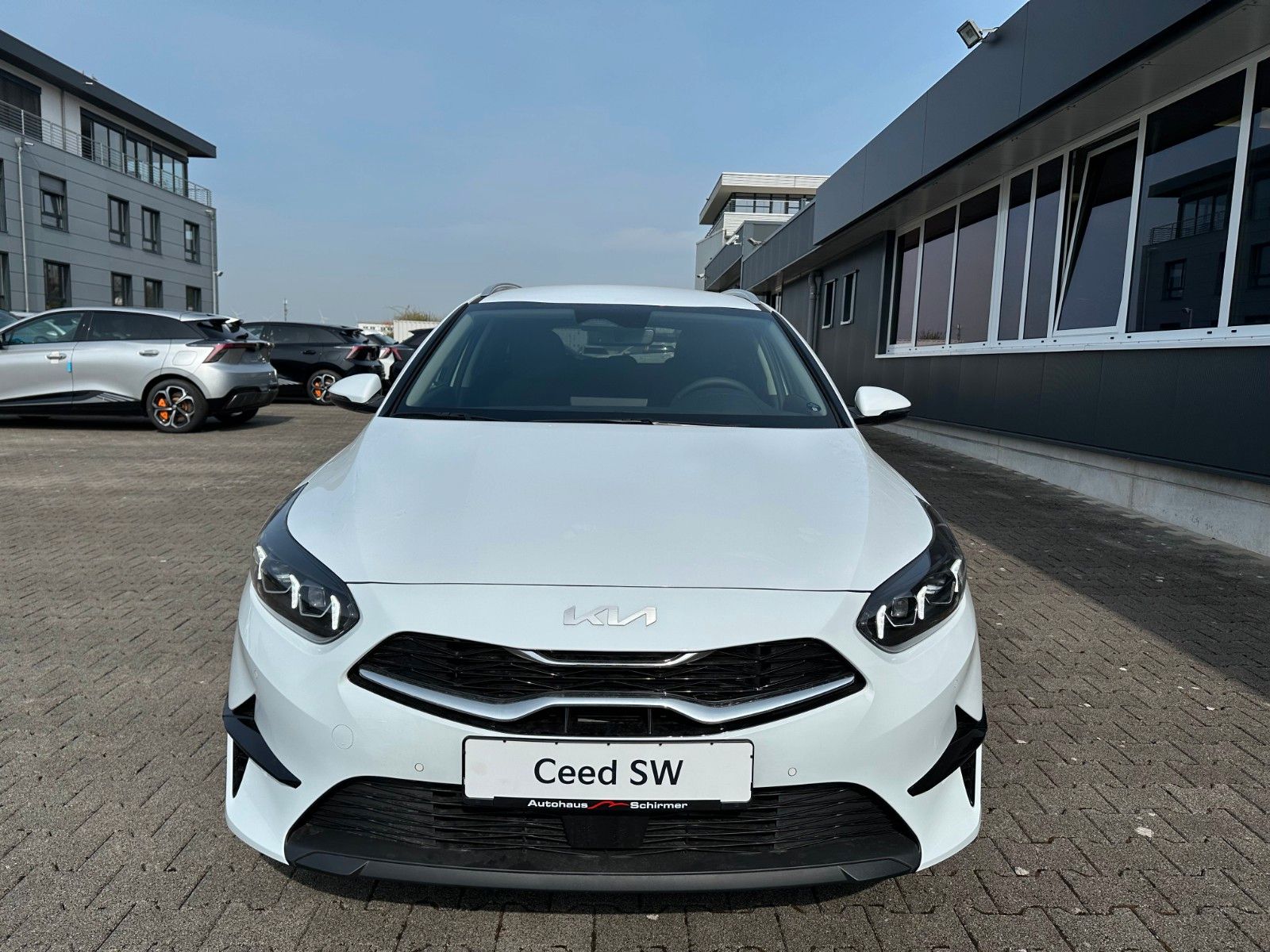 Fahrzeugabbildung Kia cee'd Sportswagon 1,5T-GDI AT Ultimat Style