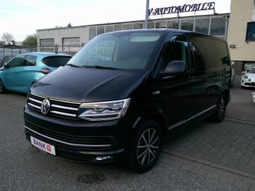 Volkswagen T6 MultivanMultivan Generation Six AHK-LEDER-BI-Xenon