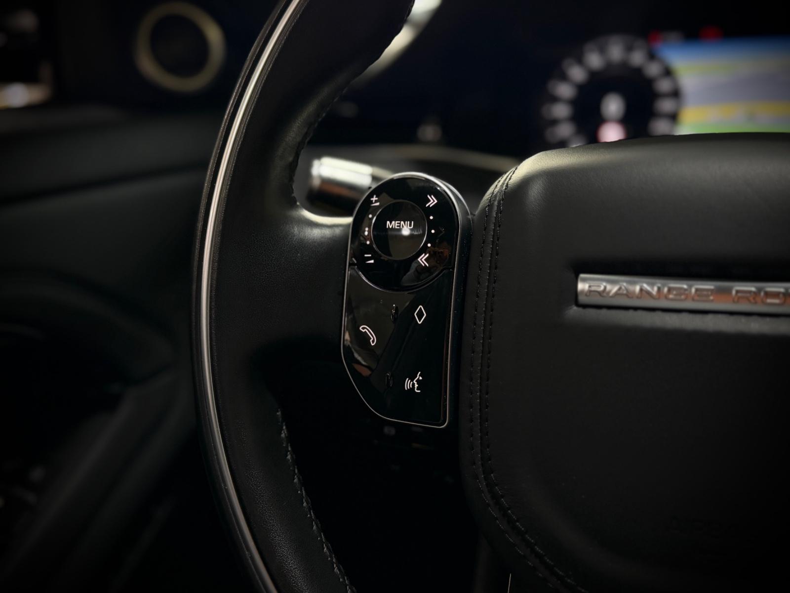 Land Rover Range Rover Evoque SE P250|AUTOMATIK|PANORAMA|