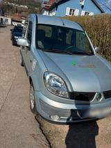 Renault Verkaufe meinen zuverlässigen Renault Kangoo. - gebrauchte Renault Kangoo aus dem Jahr 2002