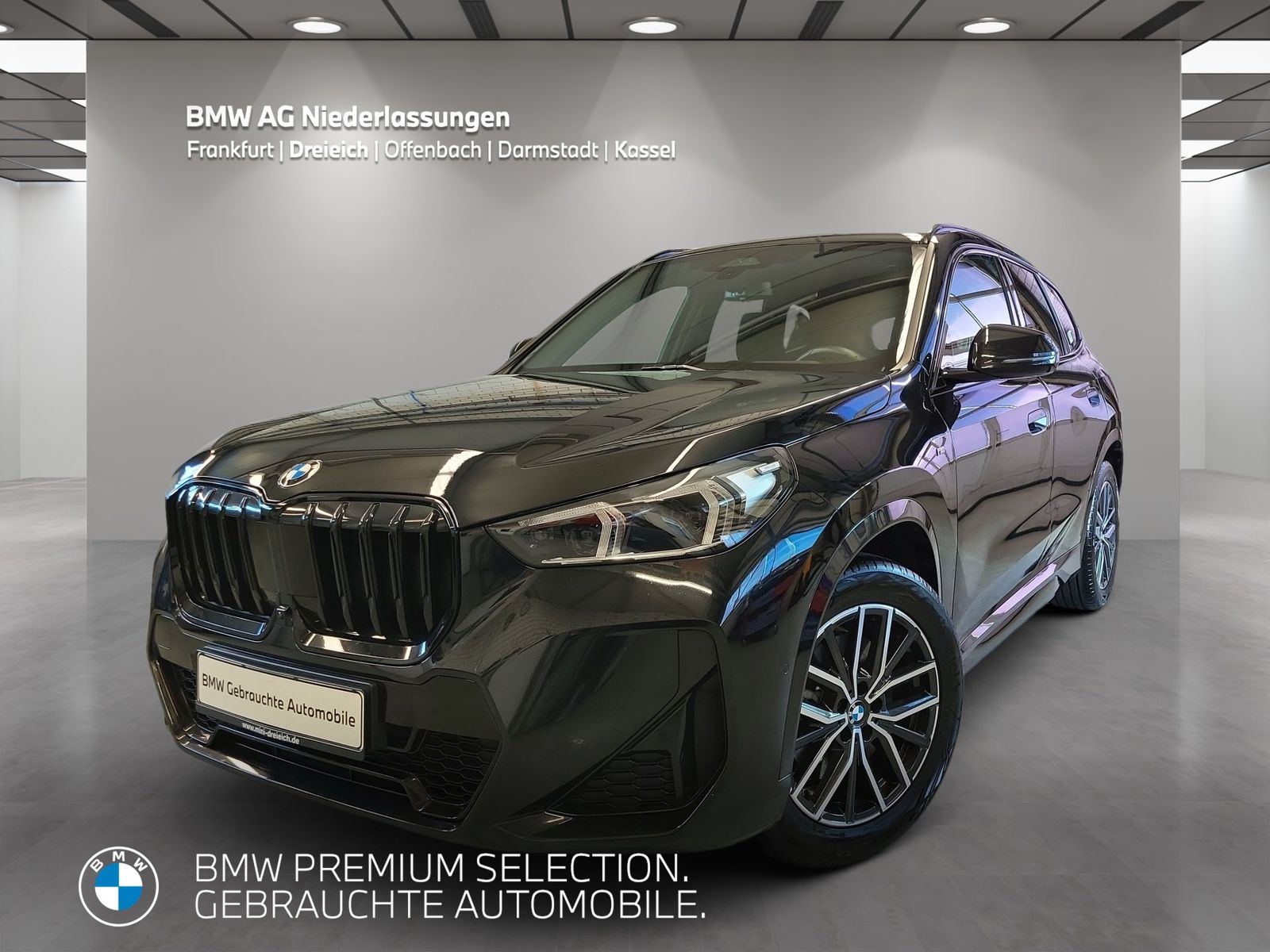 BMW X1 xDrive23i M Sport LiveCockpitProf Head-Up
