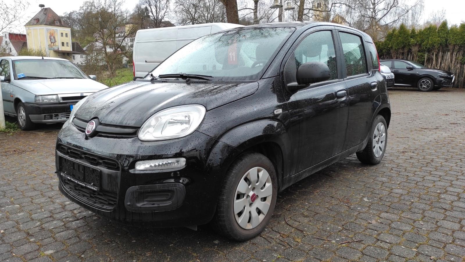 Fiat Panda  1,2 8V Klimaanlage