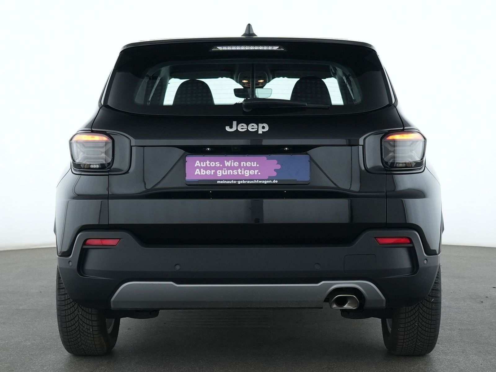 Jeep Avenger - Bild 7