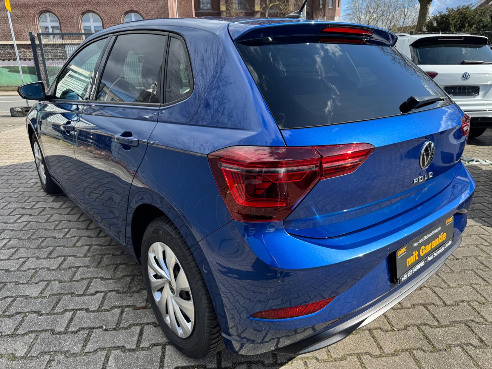Volkswagen Polo VI Move Matrix LED*Pano*Kamera*CarPlay*Klim