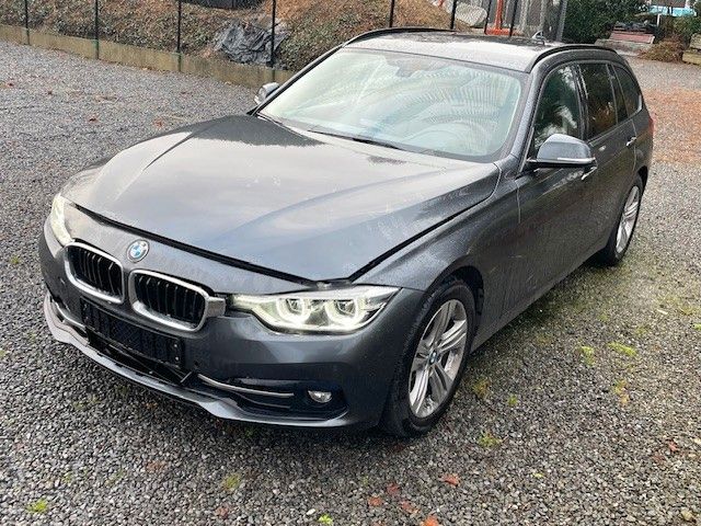 BMW 318d Touring Sport Line 67345km! Leder Cam led..