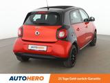 Smart forfour 1.0 Prime*SPUR*FALTDACH*SHZ*KLIMA*TEMPO* - Smart ForFour: Prime