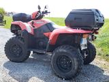 Suzuki Kingquad LTA750 AXi 4x4 LOF - SUZUKI LT
