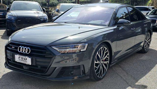 Audi S8 4.0 tfsi mhev Sport Att. quattro 4 ruote