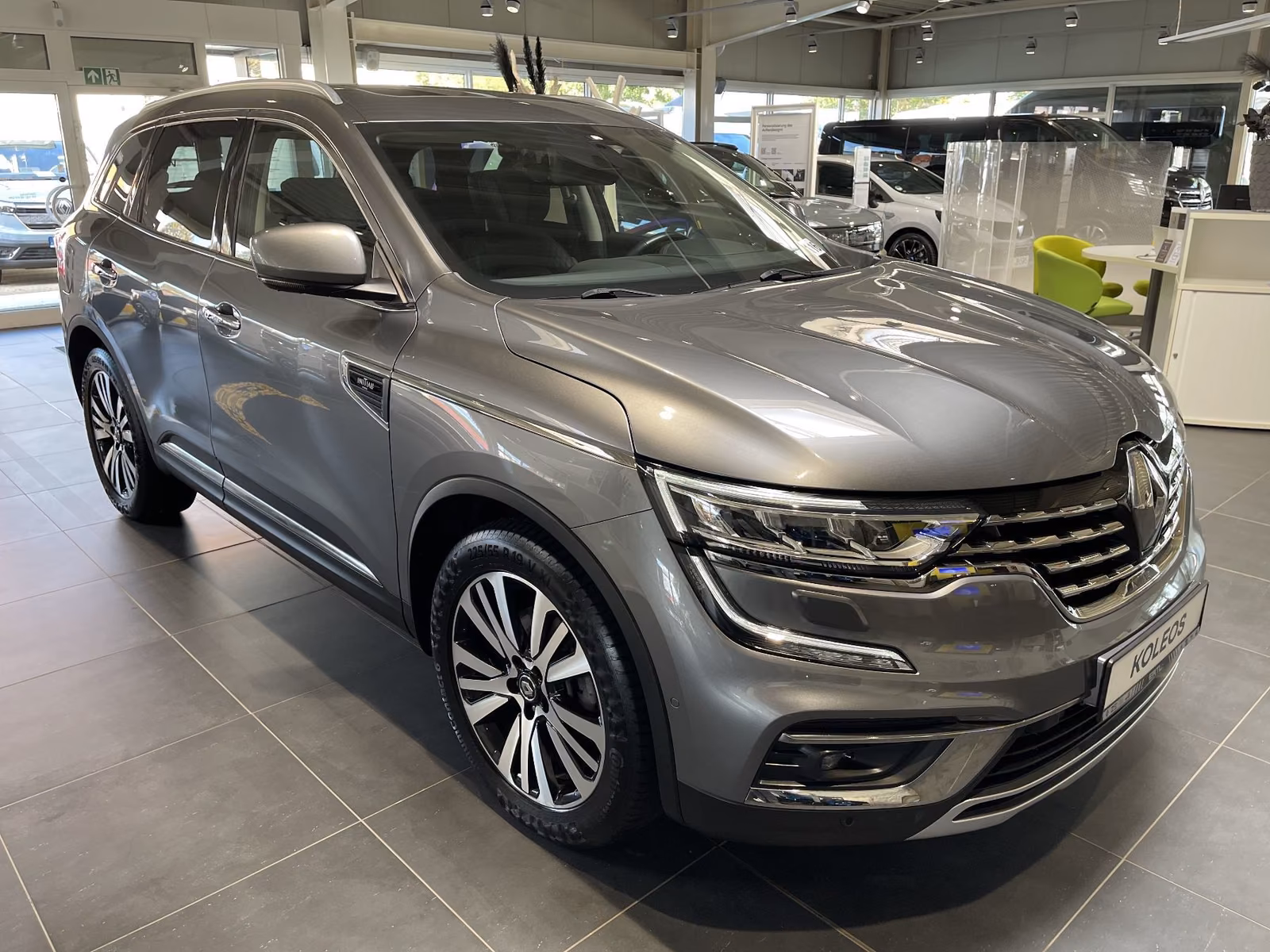 Renault Koleos INITIALE PARIS dCi 185 PS 4WD, миниатюра 7