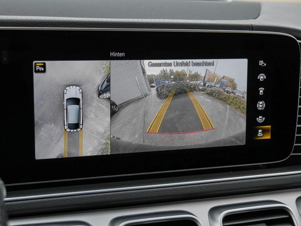 Mercedes-Benz GLE 400