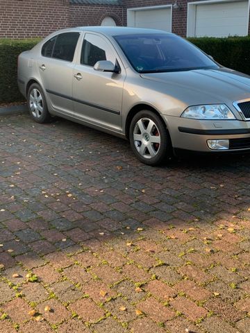 Skoda octavia 2,0 DSG