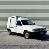 Fiat Fiorino con serranda laterale - Fiat Fiorino aus 2000
