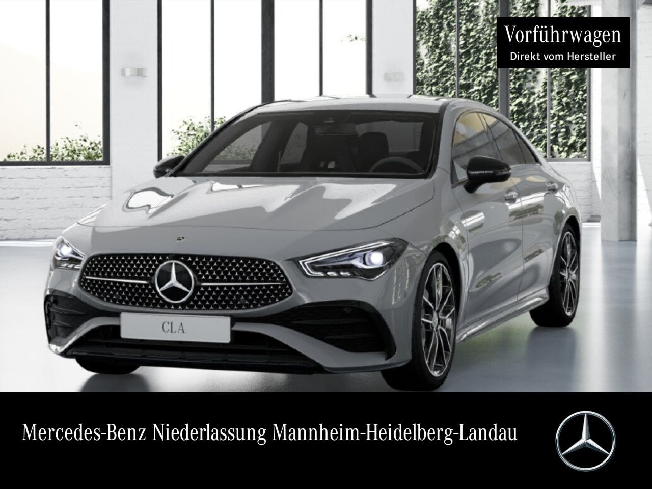 Mercedes CLA 180 - 1
