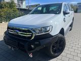 Ford Ranger  4x4 Limited SEILWINDE*NAVI*LEDER*AHK*VOL - Seilwinde Gebrauchtwagen