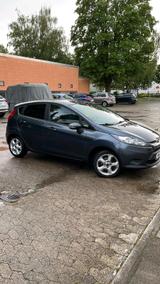 Ford Fiesta 1.4 TDCi - Ford Fiesta aus 2010: Tdci