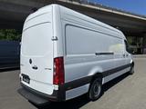 Mercedes-Benz Sprinter 317 CDI RWD PRO L3 Maxi MOPF 9-gtronic - Mercedes-Benz Sprinter: Allradantrieb, Van