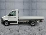 Volkswagen Crafter 35 Pritsche EKa MR TDI +Klima/3Sitze/AHK - Volkswagen Kastenwagen hoch + lang Crafter 35