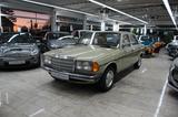 Mercedes-Benz 240D W123 *H-Zulassung*Schiebedach*Scheck-Heft* - Mercedes-Benz 240 Gebrauchtwagen