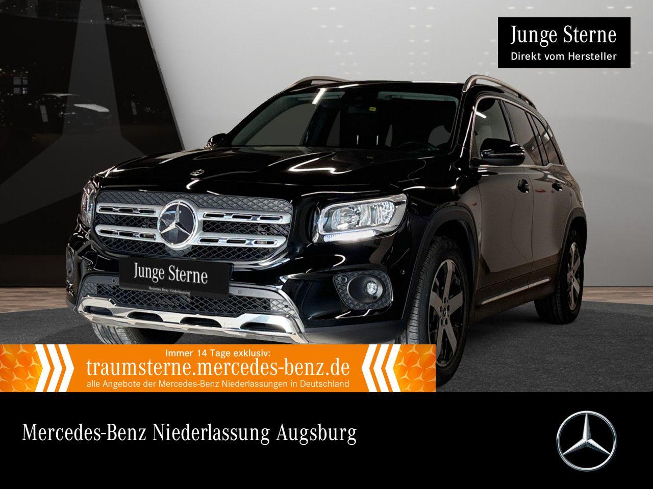 Mercedes-Benz GLB 200 d Prog/Navi+/AHK/CarPlay/Sitzh/MBUX Adva