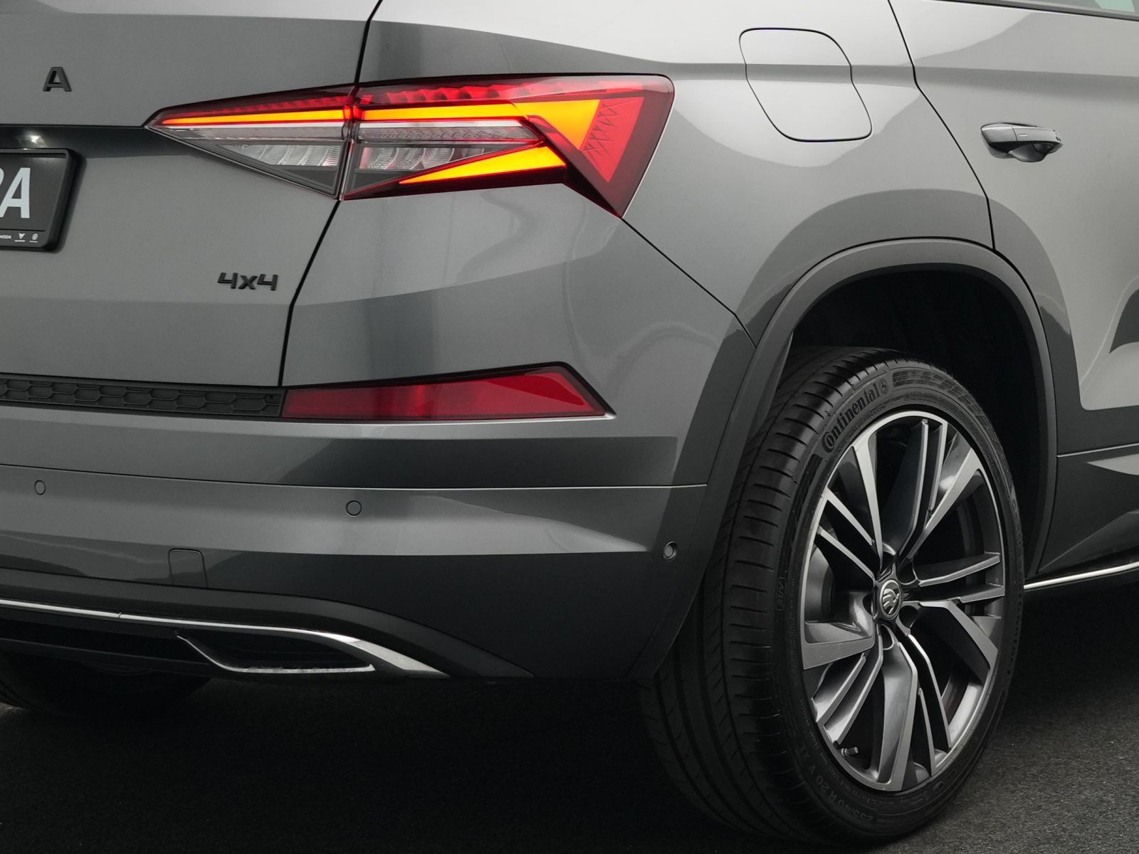 Skoda Kodiaq - Bild 23