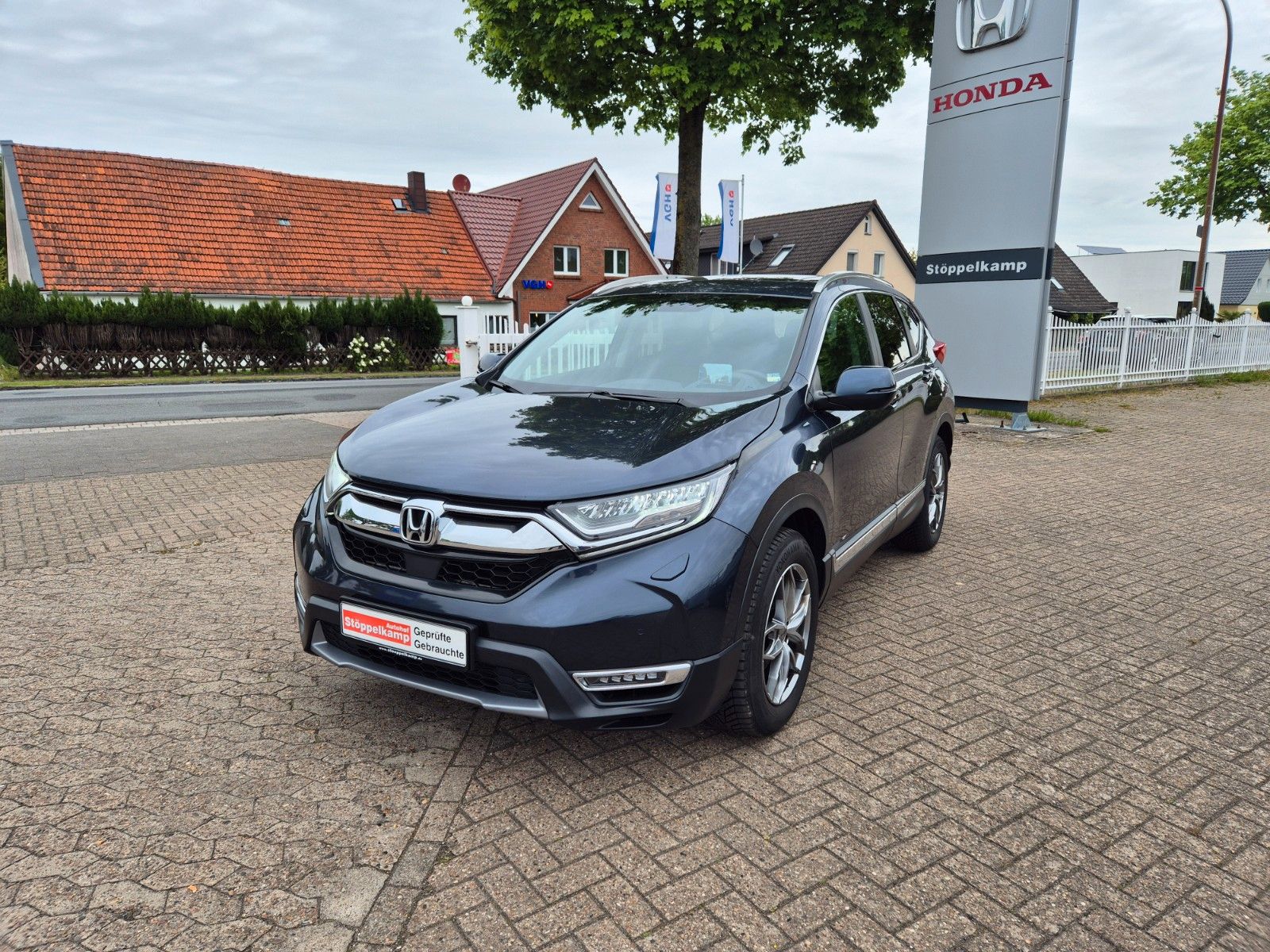 HONDA CR-V