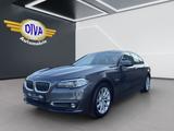 BMW 520 d Luxury Limousine - BMW 520 mit Diesel-Antrieb: Limousine