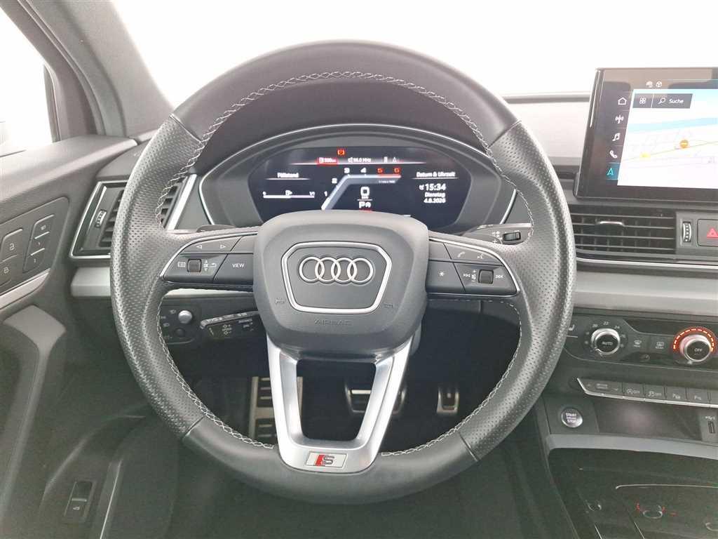 Audi Q5 S line 40 2.0 TDI quattro S-tronic Business