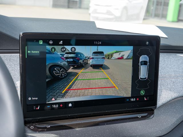 Octavia 2.0 TSI Selection 4x4 SHZ KAMERA ACC LED