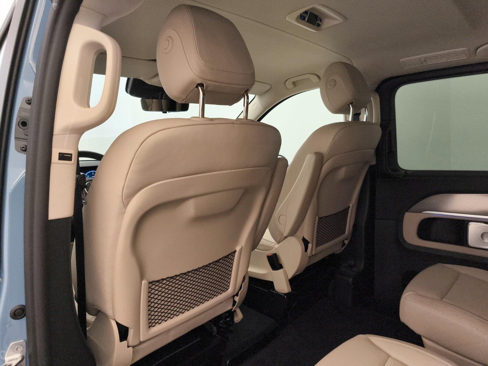 Mercedes-Benz V 250 d Exclusive/L Navi Standhz Multibeam Nappa