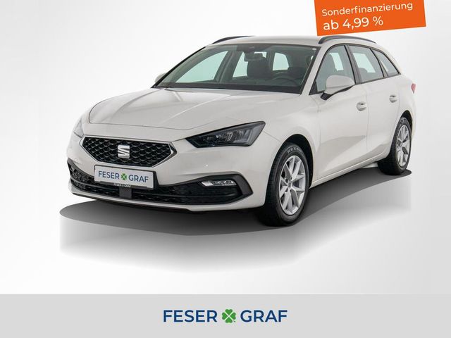 Seat Leon Sportstourer 2.0TDI Style DSG Navi AHK LED