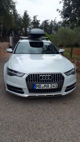 Audi A6 Allroad 3.0 TDI quattro - GARANTIE