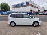 Volkswagen Touran Comfortline BMT "7 Sitzer" - VW Touran Gebrauchtwagen in Düsseldorf