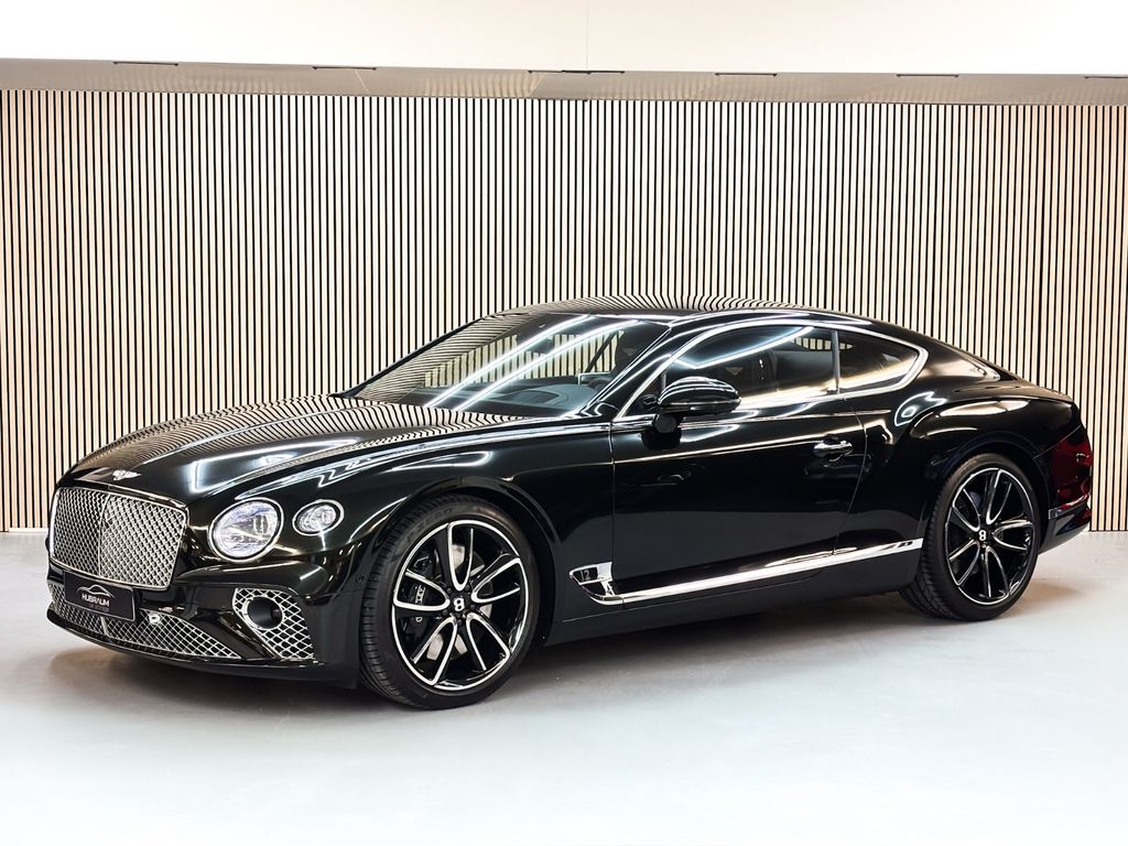 Image of Bentley Continental GT