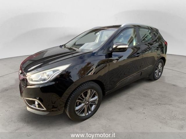 Hyundai ix35 1.7 CRDi 2WD Xpossible