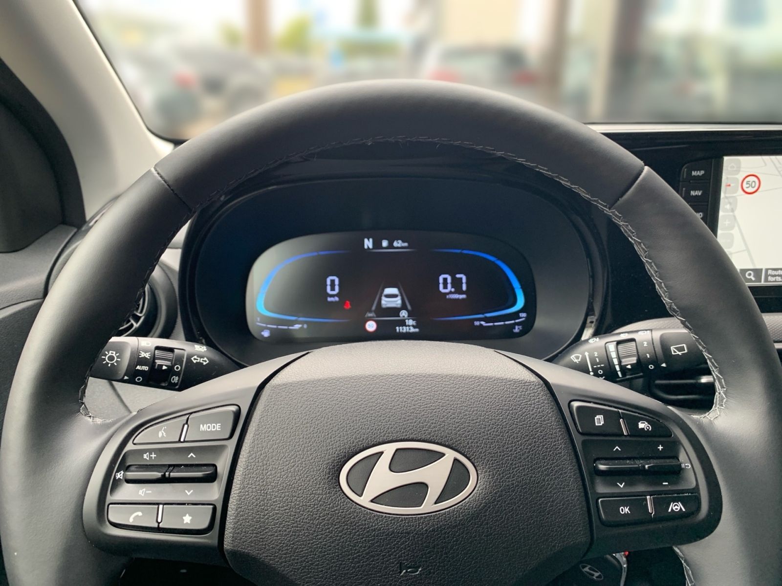 Hyundai i10 – Bild 21