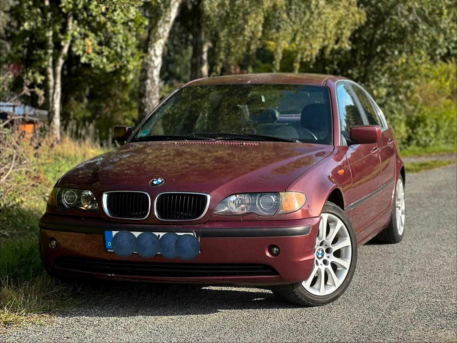 BMW 320