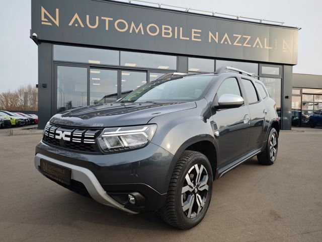 Dacia Duster II FACELIFT*MODELL 2022*AHK*LED*SHZ*