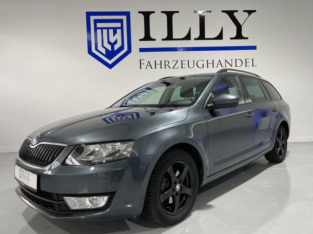 SKODA Octavia Ambition 2.0 TDI*Navi*PDC*SHZ*Temp*