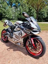 Ducati Panigale 899 - DUCATI PANIGALE 899