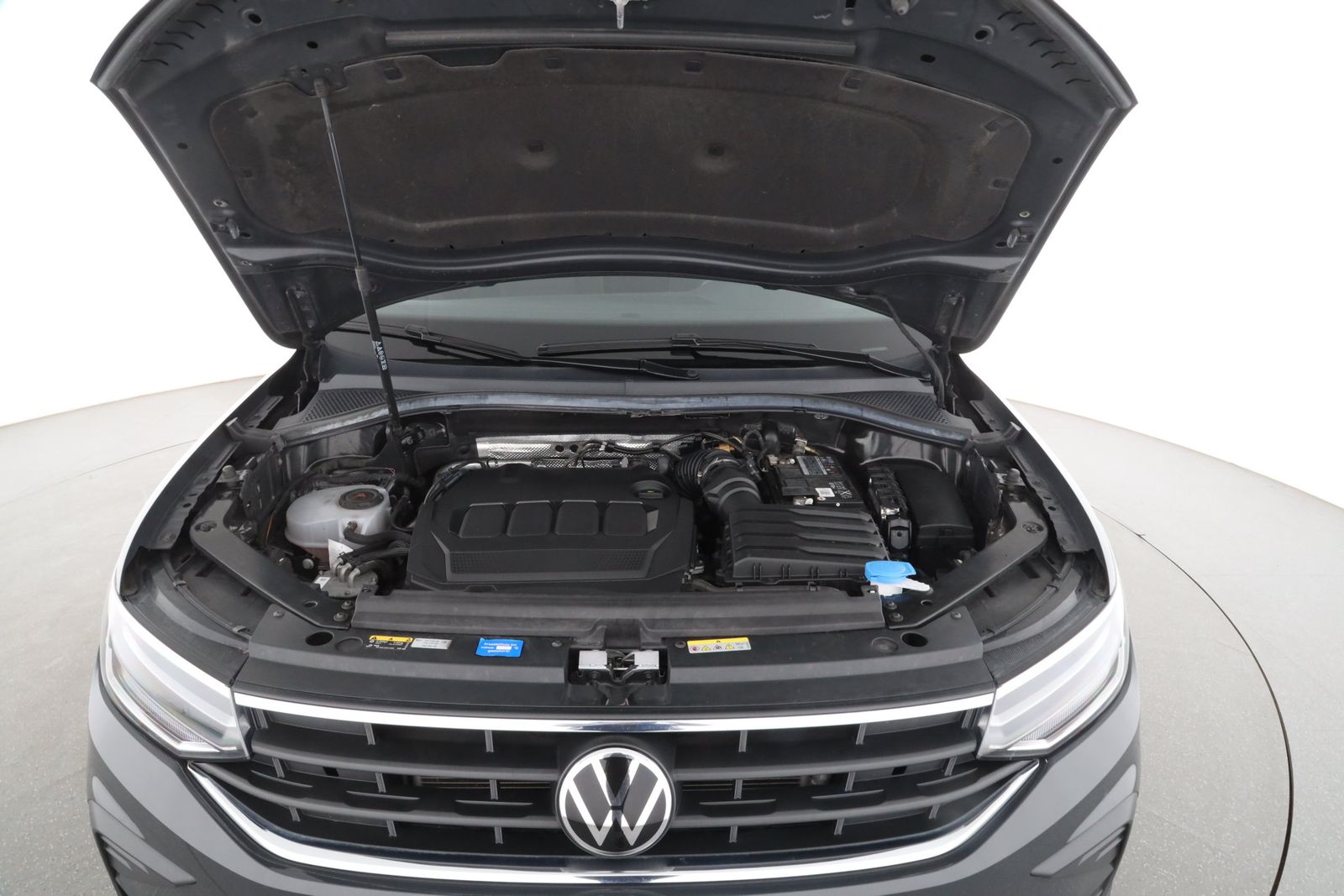 Volkswagen Tiguan - Bild 9
