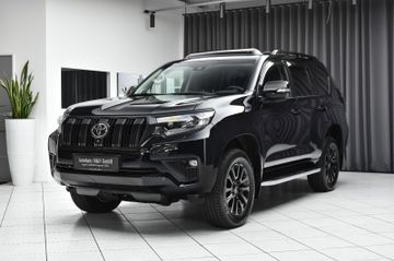 Toyota Land Cruiser - 1