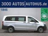 Mercedes-Benz MB Vito CDI 4M Tourer Pro lang 8-Sitze Klima SHZ