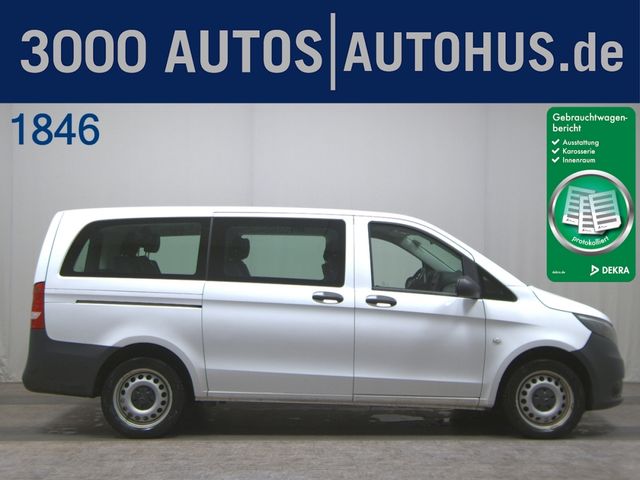 Mercedes-Benz Vito Tourer CDI/BlueTEC 4MATIC lang 114/116 CDI