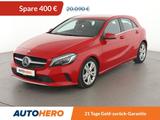 Mercedes-Benz A 220 CDI BlueEfficiency Urban Aut.*NAVI*CAM*LED - Mercedes-Benz A 220: Cdi
